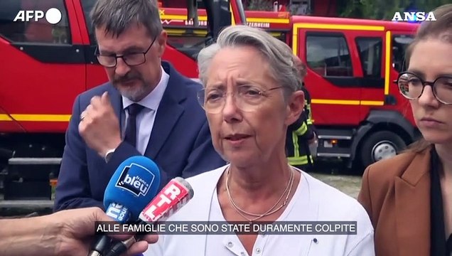 Incendio in un centro disabili in Alsazia, Borne: Tragedia che colpisce tutta la Francia