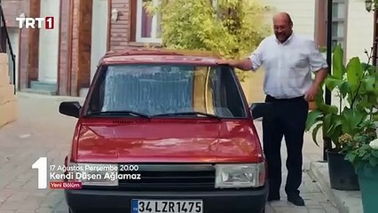 مسلسل من يقع بنفسه لا يبكى الحلقة 9 مترجم