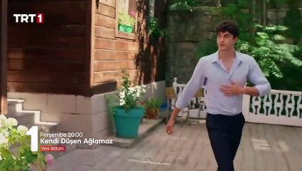 مسلسل من يقع بنفسه لا يبكى الحلقة 8 مترجم