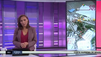 En Argentina tiene lugar masiva movilización en repudio a la represión