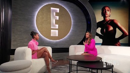 Lori Harvey Gives Dating Advice & Talks Blocking Out Haters _ E! News
