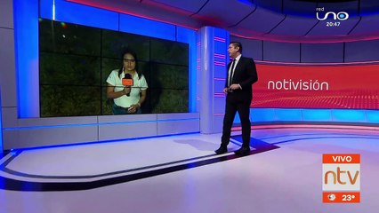 Se reactiva el incendio en la zona norte del aeropuerto Viru Viru