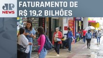 Vendas no comércio paulista têm aumento de 4,2% nos primeiros cinco meses de 2023