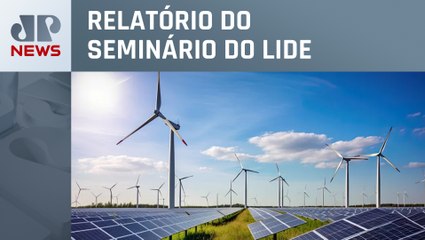 Video herunterladen: Uso de energias renováveis aumentará na próxima década