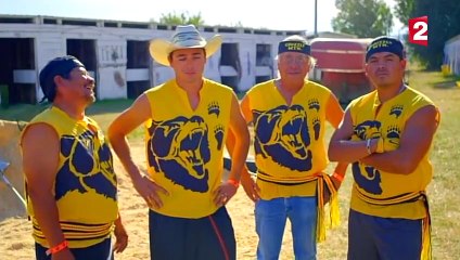 Indian Relay  la dangereuse course de chevaux des tribus - ZAPPING SAUVAGE