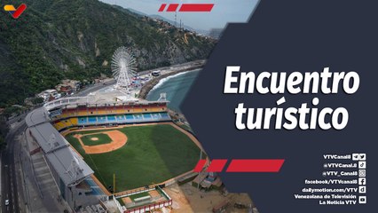 Programa 360° | Expo Encuentro de Negocios Turísticos la Guaira 2023