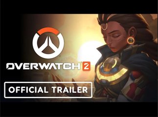 Overwatch 2: Invasion | Official Illari Origin Story Trailer