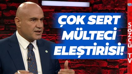 Turhan Çömez'den İktidara Çok Sert Eleştiri! 'Bu Sorun İlerde Büyüyecek'