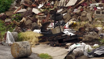 Maleza y basura arrojada a calles causó inundación en Fraccionamiento Revolución: Protección Civil