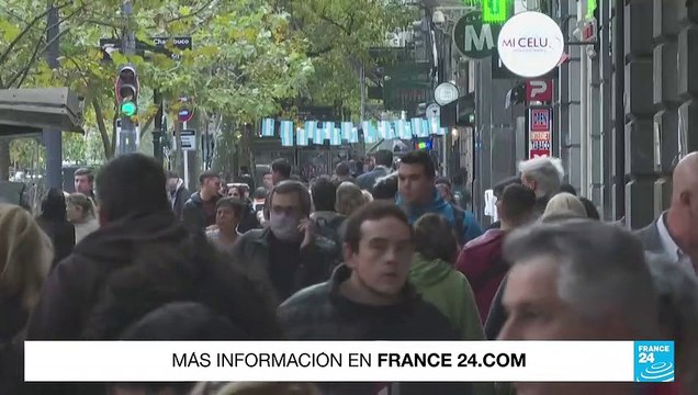 Argentina se prepara para elecciones primarias, una consulta previa a las presidenciales