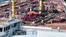 ONU encerra com sucesso transferência de petróleo de navio encalhado no Iêmen