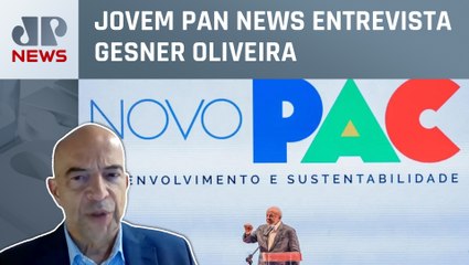 Economista analisa propostas do novo PAC