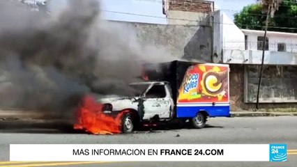 En México, la ciudad turística de Acapulco sufre los efectos del crimen organizado