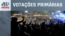 Eleições definem candidatos à presidência na Argentina