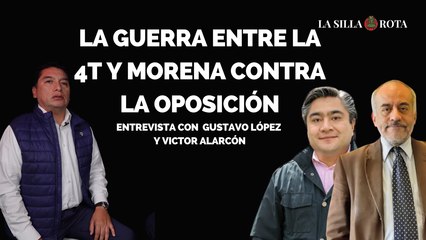 Elecciones 2024, la guerra entre la 4T y Morena contra la oposición