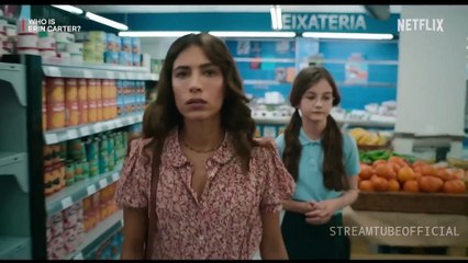 Who Is Erin Carter? | Official Hindi Trailer 2023 | GetMoviesHD