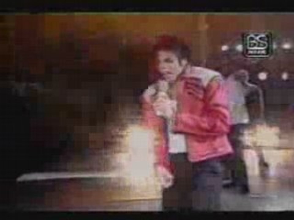 Michael jackson - live brunei dangerous tour 1996