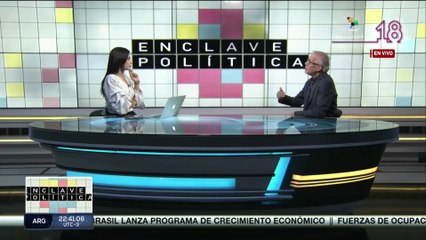 Download Video: Enclave Política 11-08 Incrementa la inseguridad en medio de elecciones en Ecuador