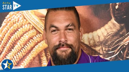 « Nous avons le cœur brisé »  Jason Momoa apporte son soutien aux sinistrés d'Hawaï