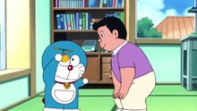 大山版ドラえもん 1766話 のび太の家出