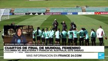 Informe desde Sídney: falta poco para conocer quiénes se medirán en semifinales a Suecia y España