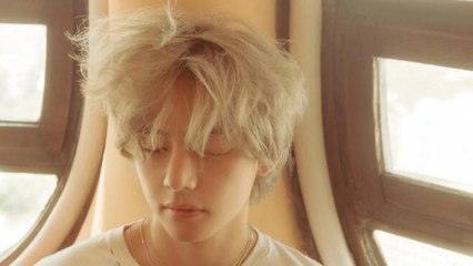 "민희진 누님이 그냥 '여기 서'하면 찰칵 찍었는데" 방탄소년단 뷔가 그린 청춘 영화..'Rainy Days' MV