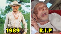 Lonesome Dove (1989) All Cast Then and Now- Most of actors died