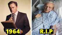 THE MAN FROM U.N.C.L.E. (1964–1968) Cast THEN and NOW  All the actors died tragically!!