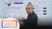Analisis #6NegeriMemilih -Menganalisis kajian data badan pemikir ILHAM CENTER, EMIR Research & Merdeka Center
