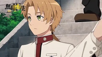 Mushoku Tensei Jobless Reincarnation Season 2 - Episode 6 Preview Trailer
