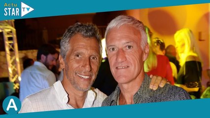 Didier Deschamps et sa femme s'éclatent avec Nagui et Mélanie Page pour une soirée exceptionnelle