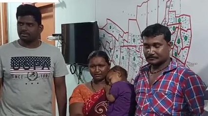 అనంతపురం జిల్లా: తాడిపత్రి చిన్నారి కిడ్నాప్ కేసులో వింత ట్విస్ట్..!