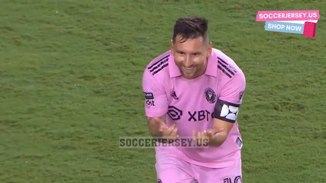 Inter Miami vs Charlotte 4-0 Hіghlіghts & All Goals _ Leagues Cup 2023 Messi Show Goal