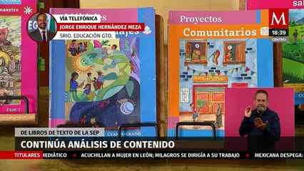 Nuestra postura ha sido hablar cuando tengamos elementos: secretario de Educación de Guanajuato