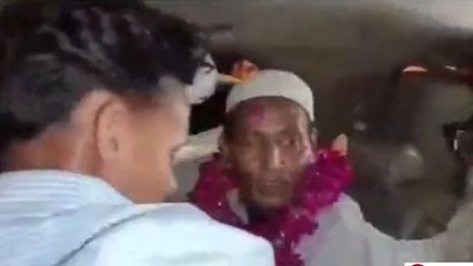 अलीगढ़: धर्म परिवर्तन के आरोप में जेल में बंद इमाम की हुई रिहाई