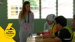 State polls: Bandar Utama candidate visits polling station to observe voter turnout
