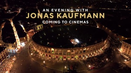 An Evening With Jonas Kaufmann - Trailer
