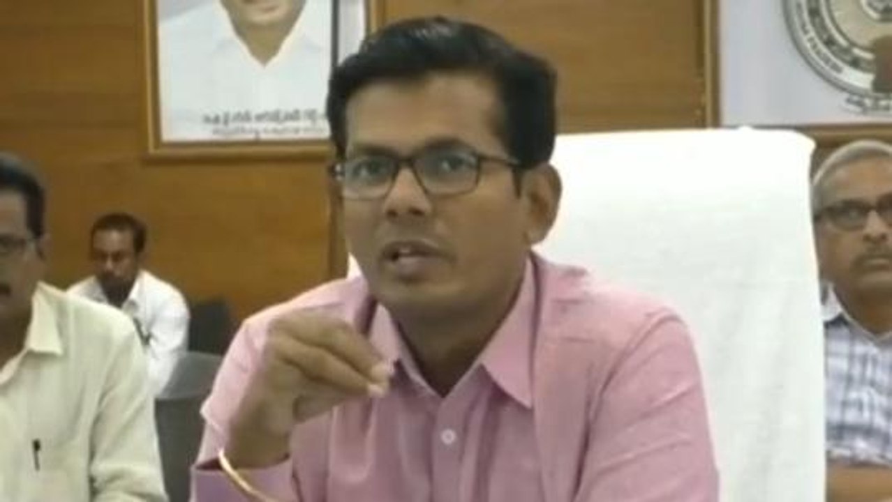 ప్రకాశం జిల్లా: స్థానిక ఎన్నికలు సజావుగా సాగాలి.. కలెక్టర్ కీలక ఆదేశాలు