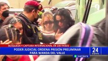 Wanda del Valle: ofrecen recompensa de S/150 mil por información para capturar a expareja de 