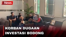 Korban Dugaan Investasi Bodong Minta Kejelasan ke OJK
