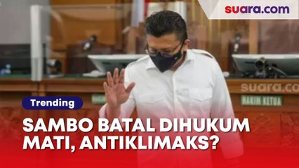 Antiklimaks Kasus Brigadir J: Pengacara Jadi Tersangka, Ferdy Sambo Batal Dihukum Mati