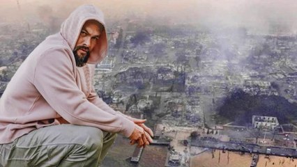 Heartbroken for Our Friends': Maui Fire Shakes Aquaman Star Jason Momoa, Leaving Him Devastated