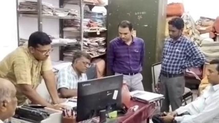 रायसेन: GPF घोटाले का मास्टर माइंड अभी भी महफूस, कलेक्टर ने कही ये बात