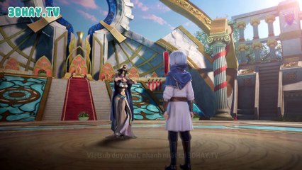 Thần Lan Kỳ Vực Vô Song Châu Tập 36 Vietsub