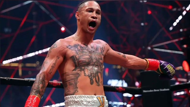 Regis Prograis arremete en contra de Devin Haney