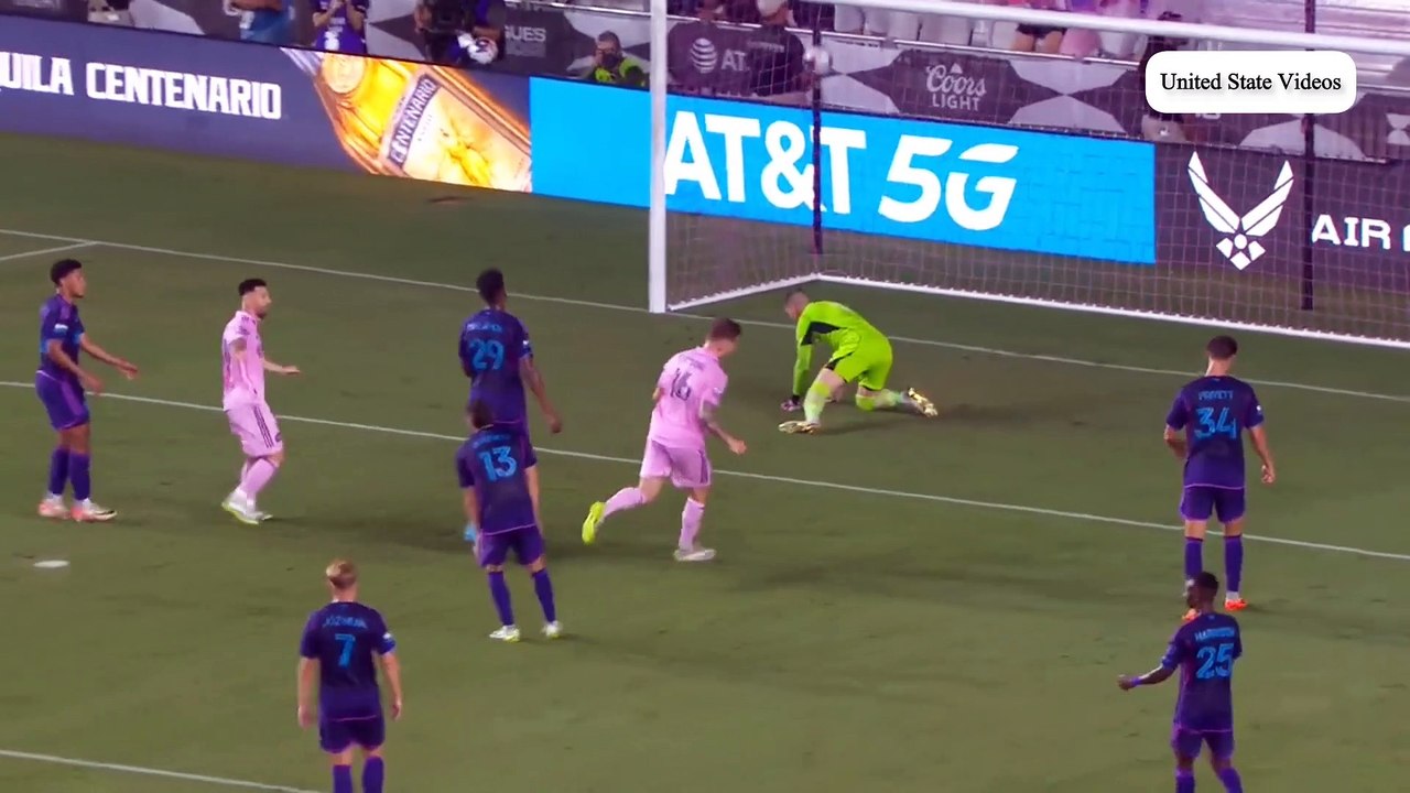 HIGHLIGHTS Inter Miami CF vs Charlotte FC | August 11, 2023 | Messi | Leo Messi | Lionel Messi