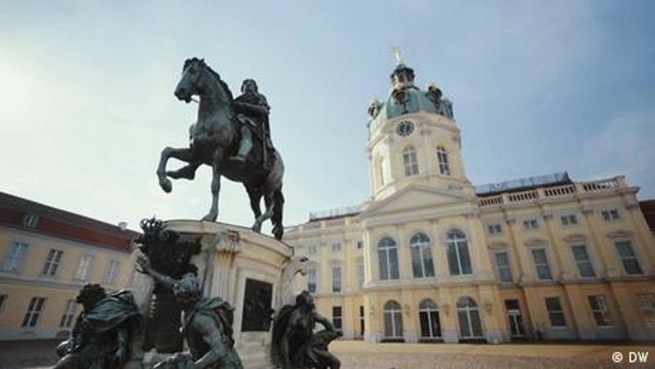Eine Schlössertour durch Berlin
