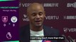 'Could have been worse' for Burnley against 'best team in the world' - Kompany