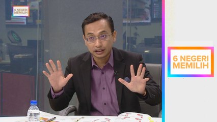 #6NegeriMemilih- Sanusi: Promosi atau bebanan kepada PN?