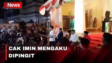 Mengaku Dipingit, Cak Imin Hanya Mau Bicara Politik kepada Kaesang